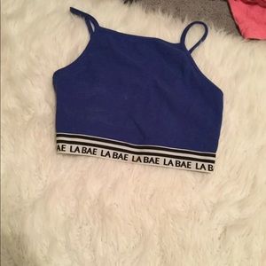 Crop top